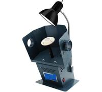 Jewelry Polishing Machine - Tabletop Mirror Polishing Equipment & Tools for Rust Removal from Metal Surfaces