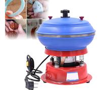 Jewelry Polishing Machine - Vibrating Tumbler for Metal and Stone - Polisher for Jewelry and Pearls - Efficient and Effective Polishing Equipment