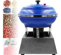 Jewelry Polishing Machine Vibrating Tumbler - Metal Rock Tumbler Jewelry Polished Machine for Jewelry Pearl Vibrator Polishing