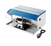 Jewelry Polishing Machine, Wear & Corrosion Resistant, Stepless Speed, Low Noise for Gemstone Grinding