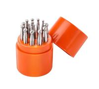 Jewelry Punches Set Steel Punches High Strength Steel Texture Suitable for Professional and Goldsmith Project Workshop Equipment