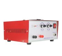 Jewelry Spot Welder, 2 in 1 Electric Soldering Handheld Machine for Gold, Silver, Platinum - Pulse Sparkle Welding Tool for Necklaces and Moulding