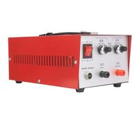 Jewelry Spot Welder, 2 in 1 Electric Soldering Handheld Machine for Gold, Silver, Platinum - Pulse Sparkle Welding Tool for Necklaces and Moulding