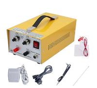 Jewelry Spot Welding Machine, for DIY and Hardware Workpiece, Pulse Arc Welder Permanent Jewelry - Laser Welder, Pulse Spot Welder