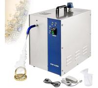 Jewelry Steam Cleaner Machine for Gold, Silver, and Accessories - 2L/4L Gem Washer for Rings, Earrings, Necklaces, Glasses, Watches, Coins, and Dentures