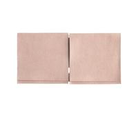 Jewelry storage bag 5pcs Blue Microfiber Drawstring Bags Velvet Jewelry Necklace Rings Organizer Pouch Wedding Favor Candy Cosmetic Bag(Color-19,6x6cm)