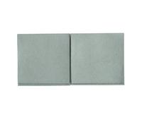 Jewelry Storage Bag 5pcs Blue Microfiber Drawstring Bags Velvet Jewelry Necklace Rings Organizer Pouch Wedding Favor Candy Cosmetic Bag(Color-14,8X8 cm)