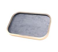 Jewelry Storage Drawer Set for Rings, Gray EMPTY MARKET