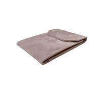 Jewelry Storage Roll Bag Flannelette/PU Leather Square Jewelry Storage Roll Bag Necklace Bracelet Pedant Display Organizer Foldable(Pink Velvet)