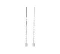 jewelry Stud Earrings minimalist Line Threader Dangle Earring For Women Wedding Boho Party jewelry
