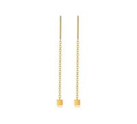 jewelry Stud Earrings minimalist Line Threader Dangle Earring For Women Wedding Boho Party jewelry