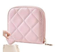 Jewelry Travel Case Portable Foldable Multi-Compartment Ring Bag