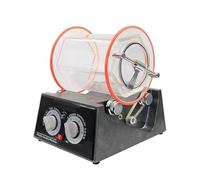 Jewelry Tumbler Polisher, Adjustable Time & Speed, 5 Kg Capacity, Anti-Leak Design for Gold, Copper & Silver Jewelry