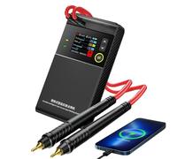 Jewelry Welder, Battery Welder - Welder Machine with LCD Screen,Handheld Portable Welding Machine for Jewelry and Battery Plate High Precision Repair