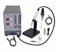 Jewelry Welder Kit, Automatic Spot Welding Machine 110v-220v for DIY Jewelry Repair and Hardware Workpiece - Permanent Welder for Gold Repair