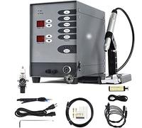 Jewelry Welding Machine, Laser Welder, Automatic Numerical Control Pulse Argon Welder, 50-600A, 100W for Cobalt Chrome Alloy Hardware