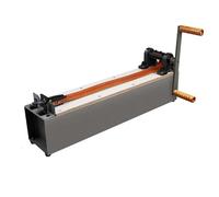 Jewelry Wire Making Tool - Dual-Arm Precision Machine for Crafting & DIY Projects, Ideal for Artisans and Hobbyists, Easy to Use for Creative Jewelry Designs