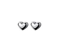 Jewelry Women Tiny Small Heart Stud Earrings Love For Lady