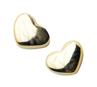 Jewelry Women Tiny Small Heart Stud Earrings Love For Lady