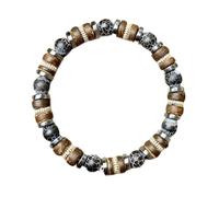 JewelrySolar System Bracelet The Eight Planets Star Beaded Bracelet Universe Galaxy Bangle Jewelry Natural Stone Beads Bracelet for Women Men Birthday Holiday