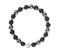 JewelrySolar System Bracelet The Eight Planets Star Beaded Bracelet Universe Galaxy Bangle Jewelry Natural Stone Beads Bracelet for Women Men Birthday Holiday