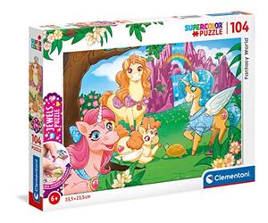 Jewels 104 pcs - Fantasy World