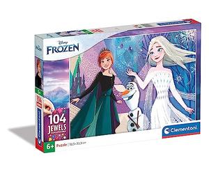 Jewels 104 pcs - Frozen 2 NEW