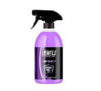 Jewels Amethyst Ceramic Shield Sio2, Ceramic Detailer, Hydrophobic Sealant Spray, Waterless Wash, intense SIO2 Protection (500ml)