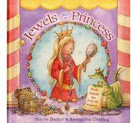 Jewels for a Princess: Peek Inside the Pop-Up Windows