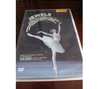 Jewels - George Balanchine (Mariinsky Ballet and Orchestra/Gergiev) Plus bonus feature [DVD] [2011] [Region 0] [NTSC]
