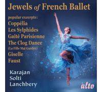 Karajan - Jewels from French Ballet