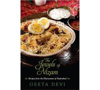 Jewels of Nizam: Recipes from the Khansamas of Hyderabad