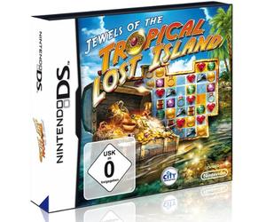 Jewels of Tropical Lost Island ,