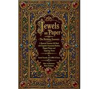 Jewels on Paper - The Birthday Souvenir: A Restored Victorian Gift Book with Exquisite Ornamental Borders, Elegant Poems and Inspiring Verses