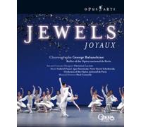 Jewels: Opera National De Paris (Blu-ray) (US IMPORT)