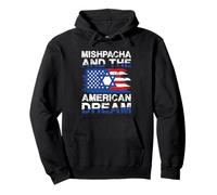 Jewish American Heritage Pride Dream Pullover Hoodie