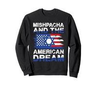 Jewish American Heritage Pride Dream Sweatshirt