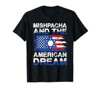 Jewish American Heritage Pride Dream T-Shirt