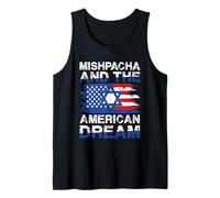 Jewish American Heritage Pride Dream Tank Top