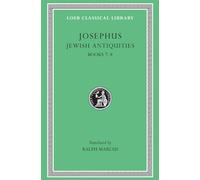 Jewish Antiquities, Volume III: Books 7-8 (Loeb Classical Library 281)