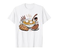 Jewish Bubbe Grandma Challah Shabbat Cooking Yiddish Kitchen T-Shirt