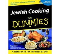 Jewish Cooking For Dummies®
