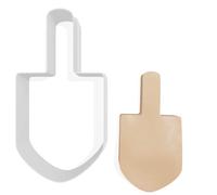 Jewish Dreidel Cookie Cutter - 3 Sizes