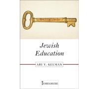 Jewish Education (Key Words in Jewish Studies)