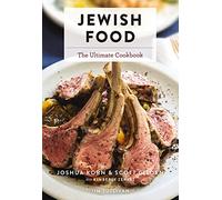 Jewish Food: The Ultimate Cookbook (Ultimate Cookbooks)
