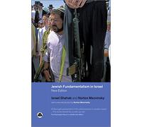 Jewish Fundamentalism in Israel (Pluto Middle Eastern Studies S)