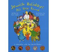 Jewish Holidays All Year Round