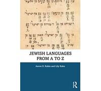 Jewish Languages from A to Z