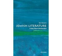 Jewish Literature: A Very Short Introduction (Very Short Introductions)