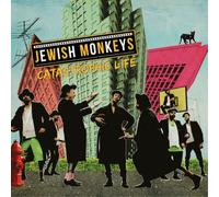 JEWISH MONKEYS - CATASTROPHIC LIFE - New CD - 43 - S4z